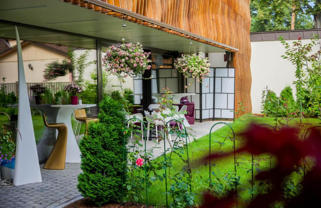 Villa Lettonia Jūrkalne Exterior foto